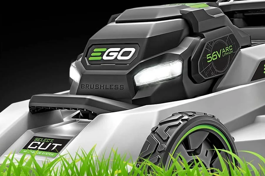 best cordless mower